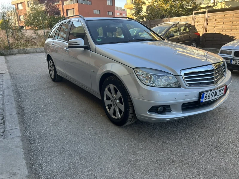 Mercedes-Benz C 180 180 компресор, снимка 3 - Автомобили и джипове - 47857233