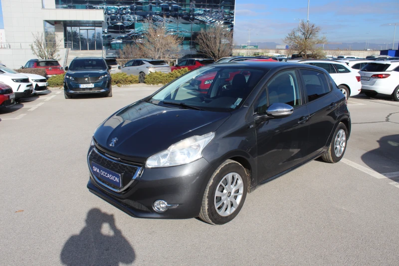 Peugeot 208 ACTIVE 1.2 e-VIT 82 BVM5, снимка 1 - Автомобили и джипове - 48110130