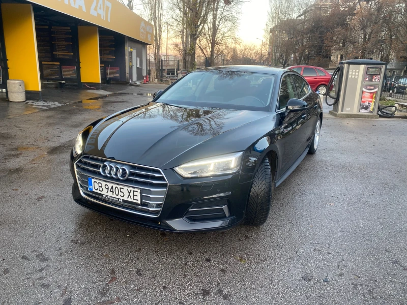 Audi A5 Метан, 5врати, снимка 3 - Автомобили и джипове - 49475942