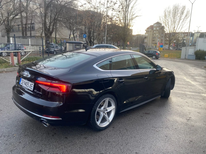 Audi A5 Метан, 5врати, снимка 5 - Автомобили и джипове - 49475942