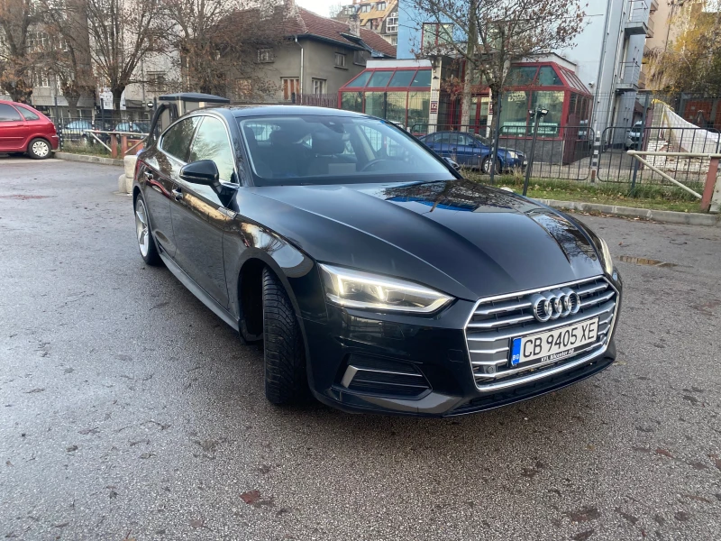 Audi A5 Метан, 5врати, снимка 2 - Автомобили и джипове - 49475942