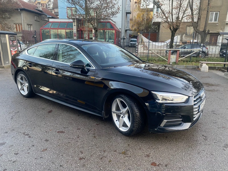 Audi A5 Метан, 5врати, снимка 1 - Автомобили и джипове - 48463977