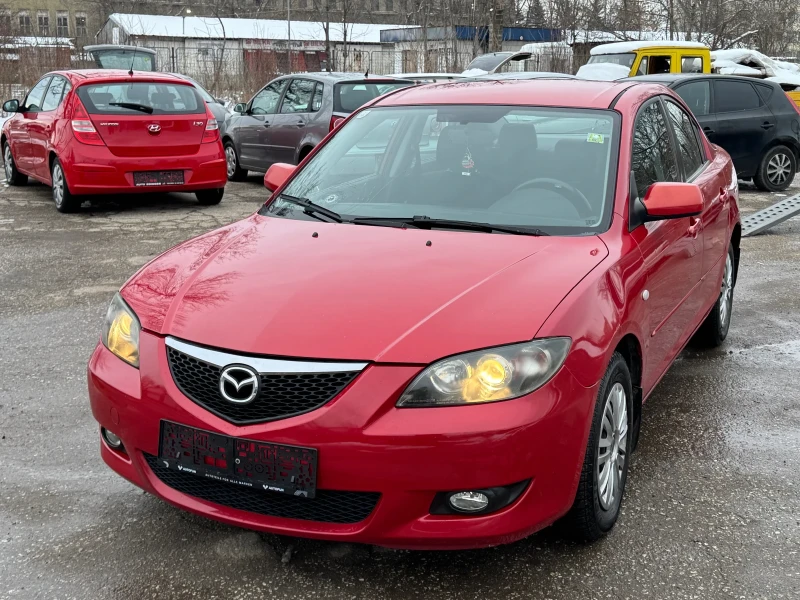 Mazda 3, снимка 1 - Автомобили и джипове - 48675941