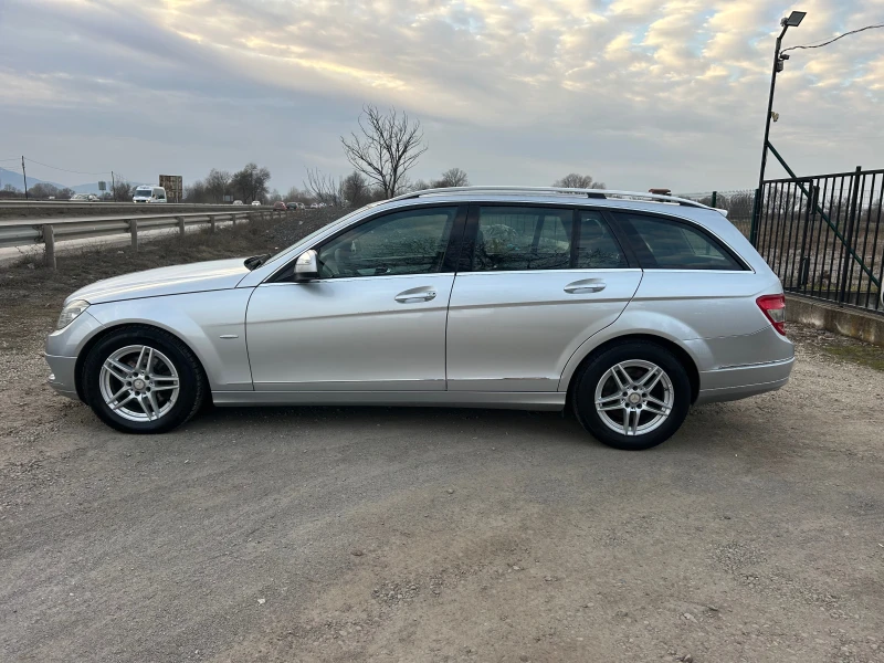 Mercedes-Benz C 220 2.2 CDI 170 k.c. Тип 646, снимка 4 - Автомобили и джипове - 49113568