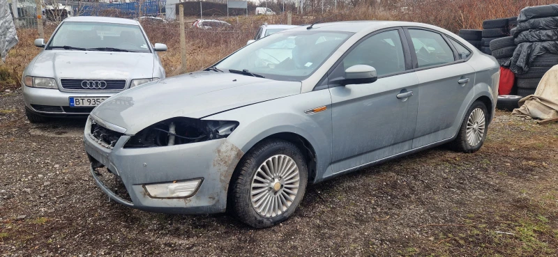 Ford Mondeo 1.8tdci 125hp на части, снимка 1 - Автомобили и джипове - 49327194