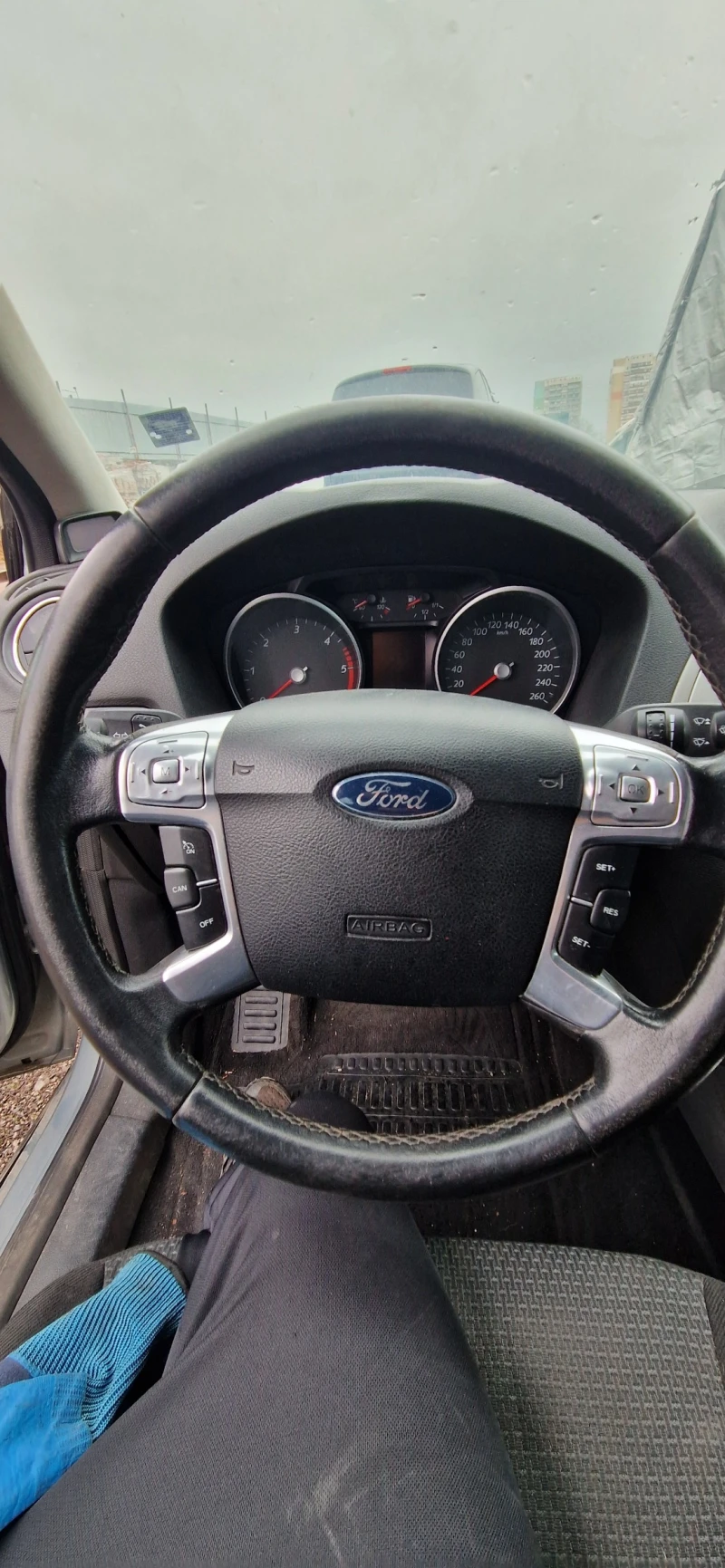 Ford Mondeo 1.8tdci 125hp на части, снимка 7 - Автомобили и джипове - 49327194