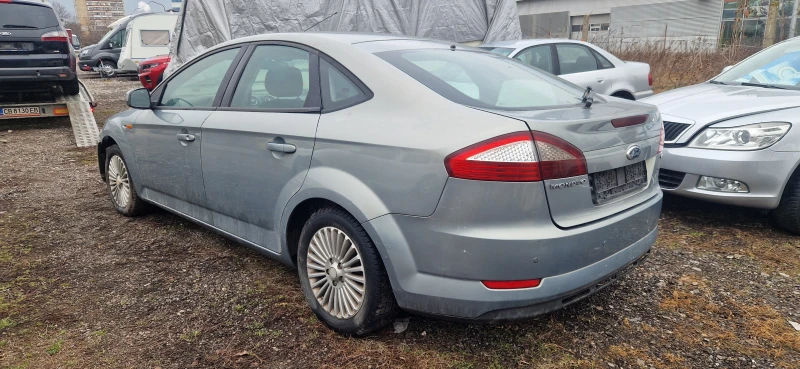 Ford Mondeo 1.8tdci 125hp на части, снимка 4 - Автомобили и джипове - 49327194