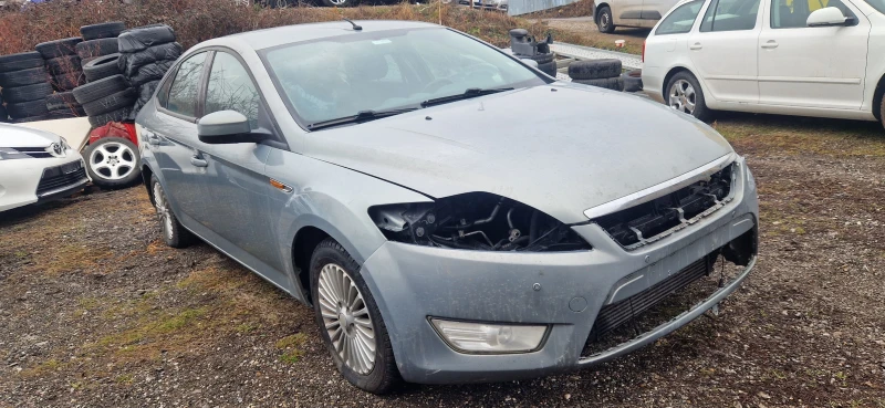 Ford Mondeo 1.8tdci 125hp на части, снимка 2 - Автомобили и джипове - 49327194