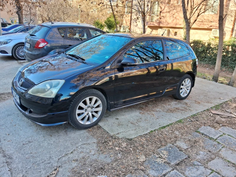 Honda Civic, снимка 3 - Автомобили и джипове - 49422854