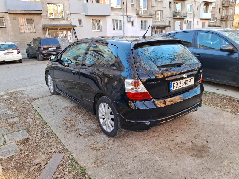 Honda Civic, снимка 2 - Автомобили и джипове - 49422854