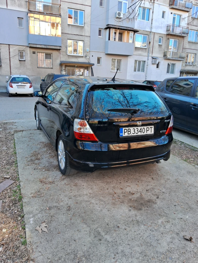 Honda Civic, снимка 4 - Автомобили и джипове - 49422854