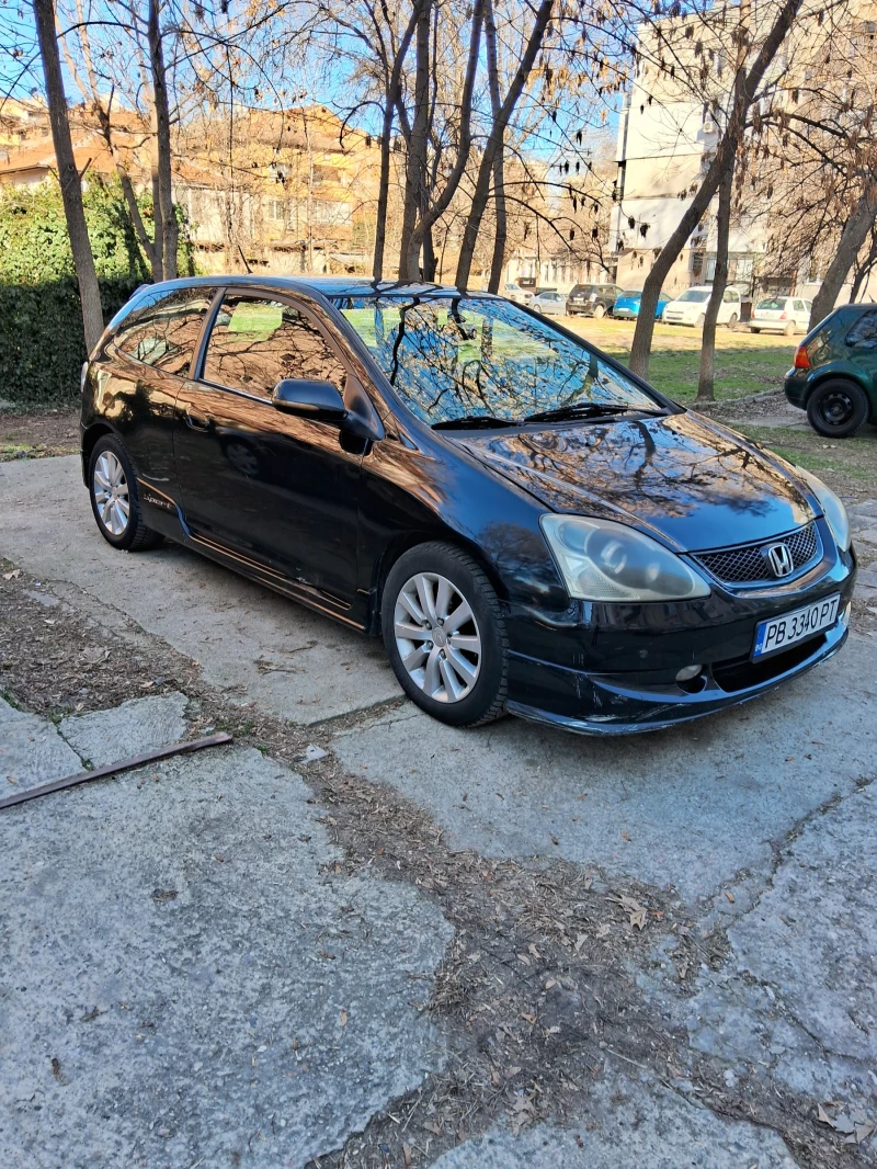 Honda Civic, снимка 1 - Автомобили и джипове - 49422854