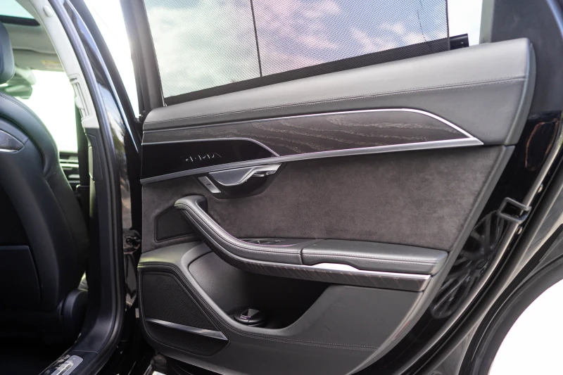 Audi A8 50TDI QUATTRO MATRIX LONG FULL S LINE ЛИЗИНГ 100%, снимка 13 - Автомобили и джипове - 50410273