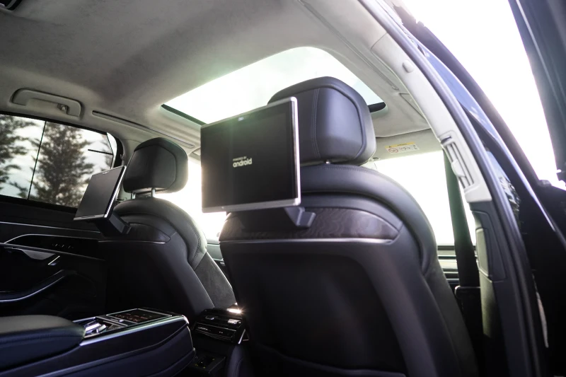 Audi A8 50TDI QUATTRO MATRIX LONG FULL S LINE ЛИЗИНГ 100%, снимка 14 - Автомобили и джипове - 50410273