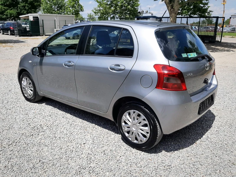 Toyota Yaris 1.4D4d * LIMITED EDITION* КЛИМАТИК* , снимка 6 - Автомобили и джипове - 51052741