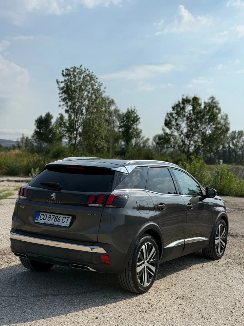 Peugeot 3008 2.0 HDI GT FULL, снимка 3 - Автомобили и джипове - 51448380