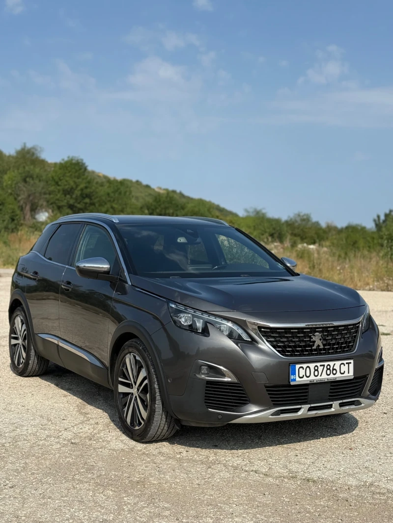 Peugeot 3008 2.0 HDI GT FULL, снимка 2 - Автомобили и джипове - 51448380
