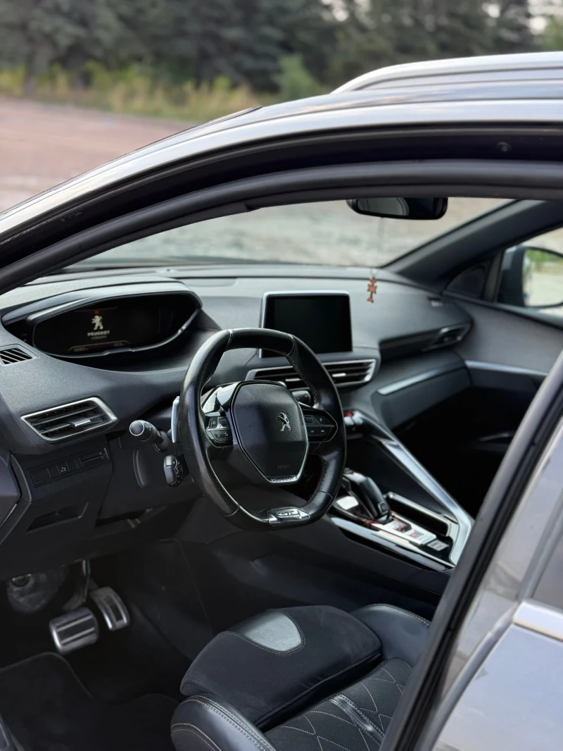 Peugeot 3008 2.0 HDI GT FULL, снимка 5 - Автомобили и джипове - 51448380