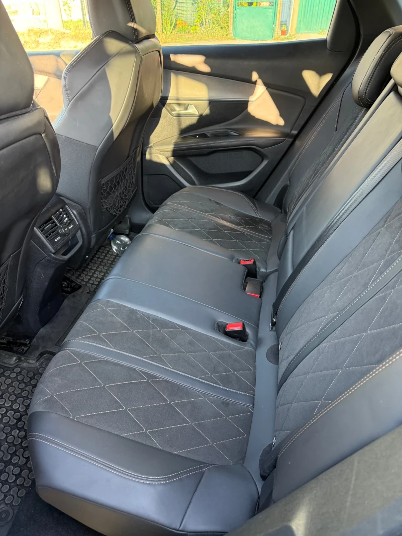 Peugeot 3008 2.0 HDI GT FULL, снимка 9 - Автомобили и джипове - 51448380
