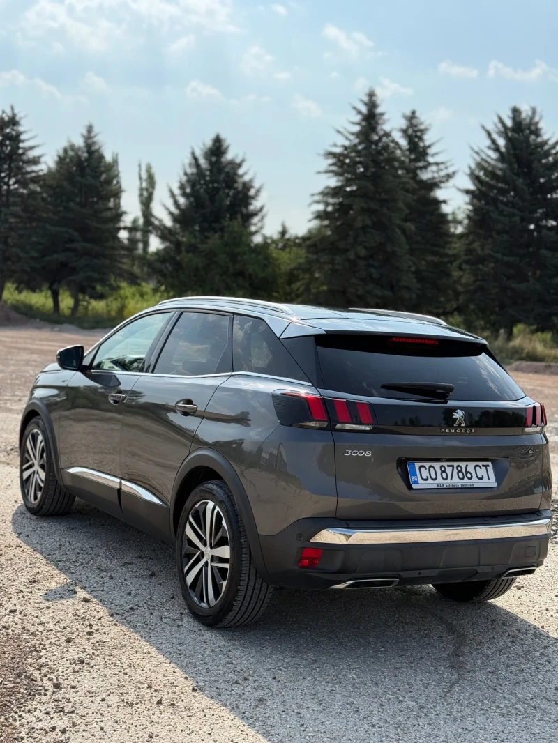 Peugeot 3008 2.0 HDI GT FULL, снимка 4 - Автомобили и джипове - 51448380
