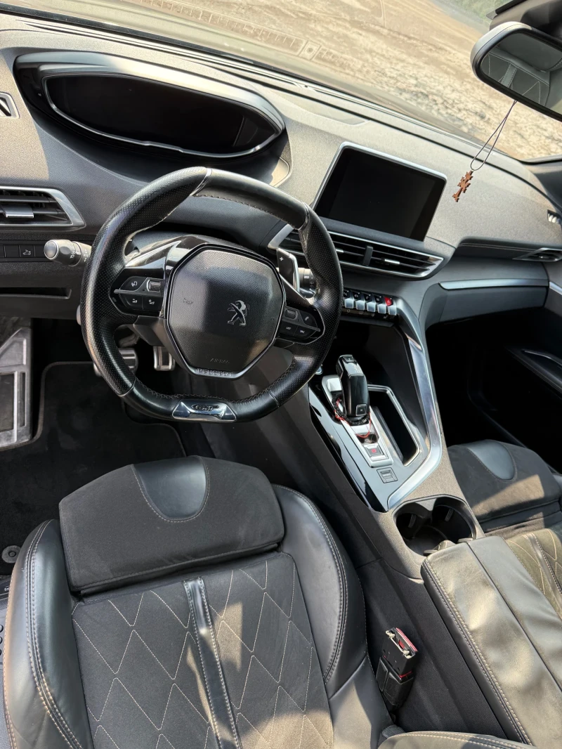 Peugeot 3008 2.0 HDI GT FULL, снимка 6 - Автомобили и джипове - 51448380