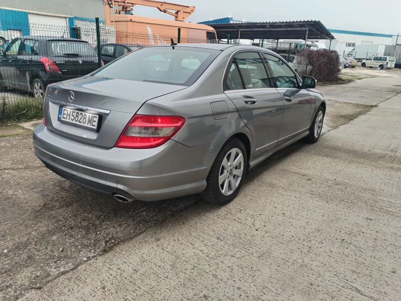 Mercedes-Benz C 230 2.5 V6 AMG, снимка 4 - Автомобили и джипове - 52427202