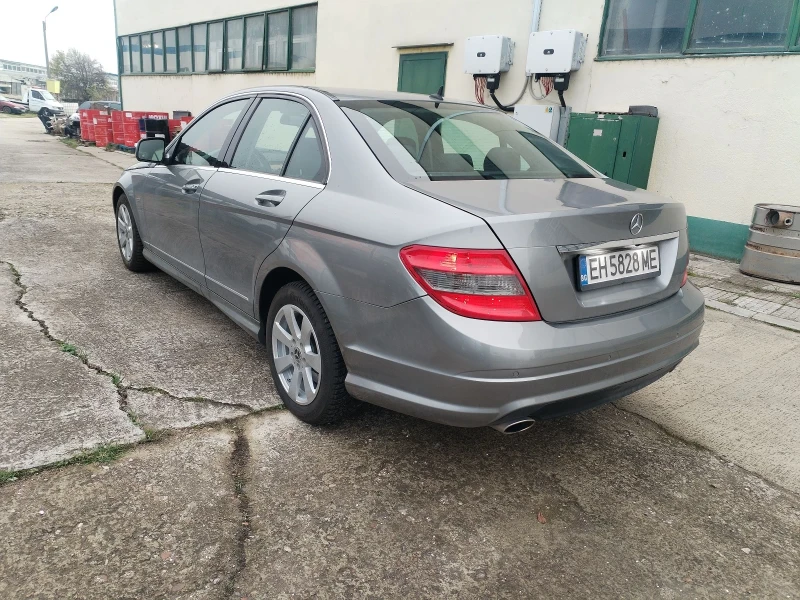 Mercedes-Benz C 230 2.5 V6 AMG, снимка 6 - Автомобили и джипове - 52427202