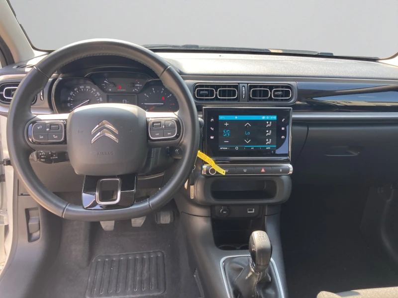 Citroen C3 SHINE PureTech 83 S&S BVM5 E6, снимка 12 - Автомобили и джипове - 52413292