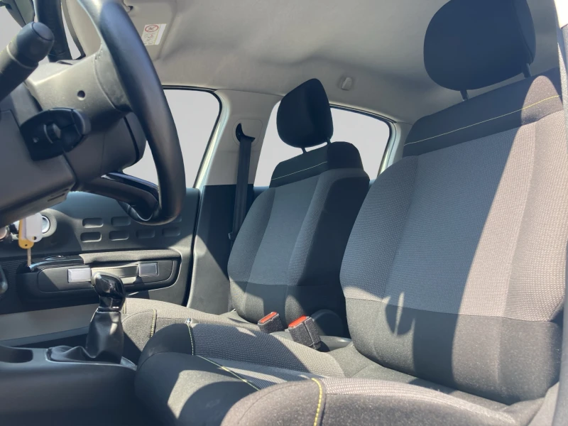 Citroen C3 SHINE PureTech 83 S&S BVM5 E6, снимка 9 - Автомобили и джипове - 52413292