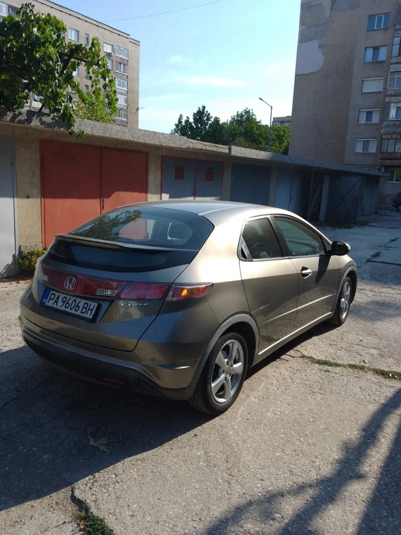 Honda Civic Лек, снимка 2 - Автомобили и джипове - 51785372