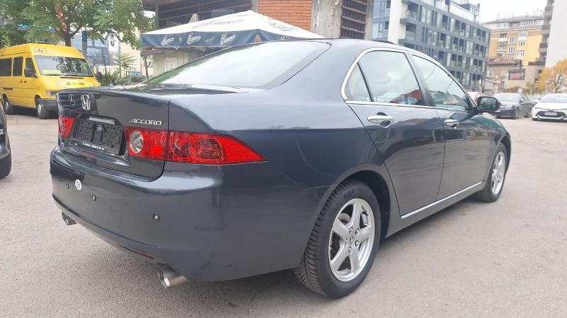 Honda Accord 2.4 exlosive NOVA 188000, снимка 15 - Автомобили и джипове - 52568124