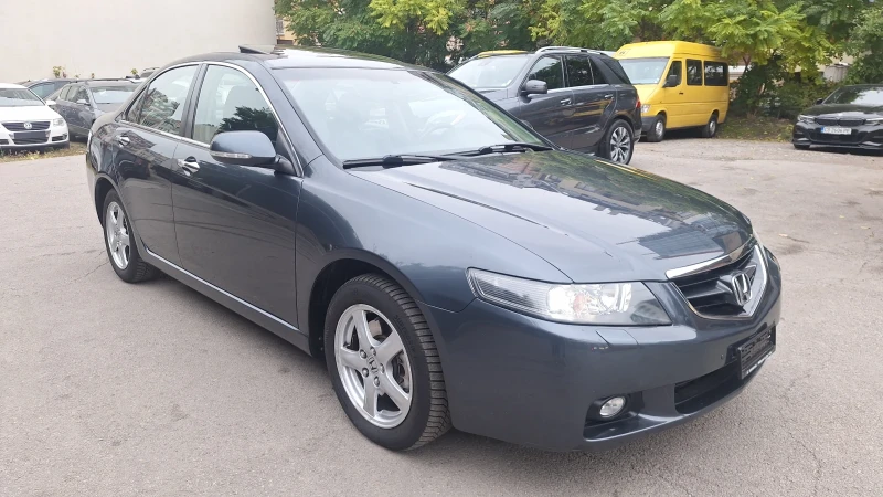 Honda Accord 2.4 exlosive NOVA 188000, снимка 3 - Автомобили и джипове - 52568124