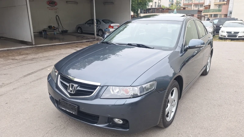 Honda Accord 2.4 exlosive NOVA 188000, снимка 14 - Автомобили и джипове - 52568124