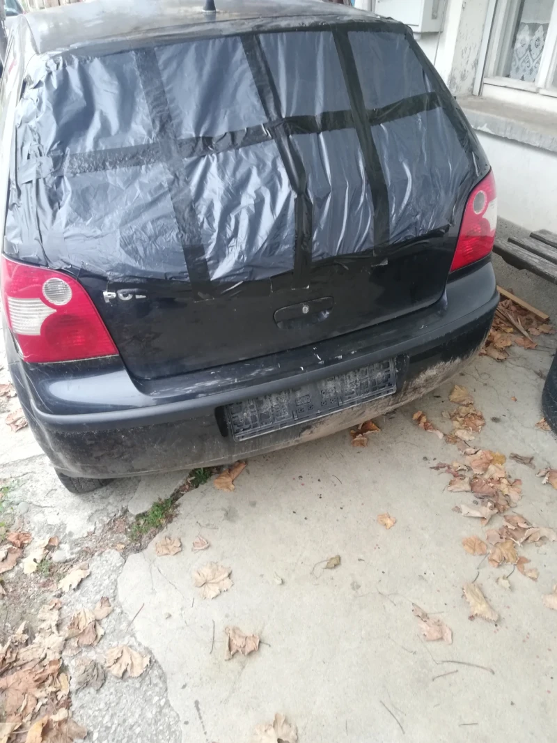 VW Polo 1.2i, снимка 3 - Автомобили и джипове - 52654424