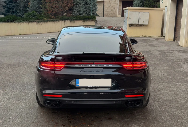 Porsche Panamera Turbo| SportDesign| Carbon| TwoToneInterior| ЛИЗИН, снимка 5 - Автомобили и джипове - 52504950