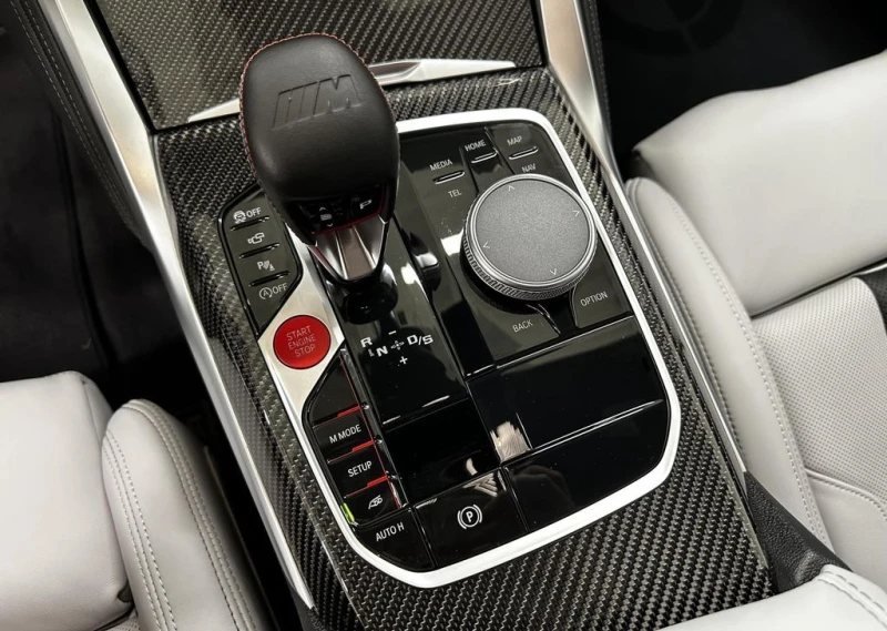 BMW M3 Competition xDrive Touring, снимка 9 - Автомобили и джипове - 52740439