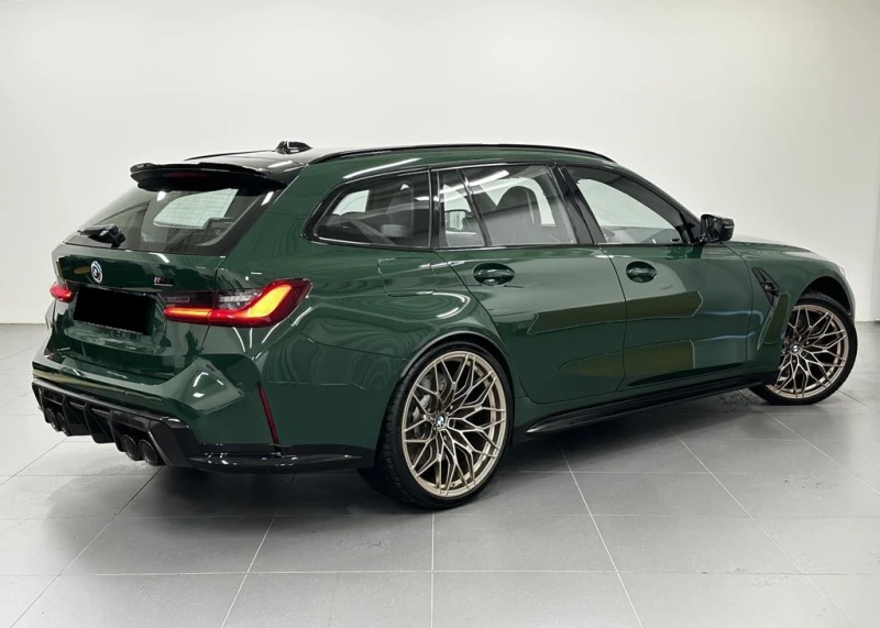 BMW M3 Competition xDrive Touring, снимка 2 - Автомобили и джипове - 52740439