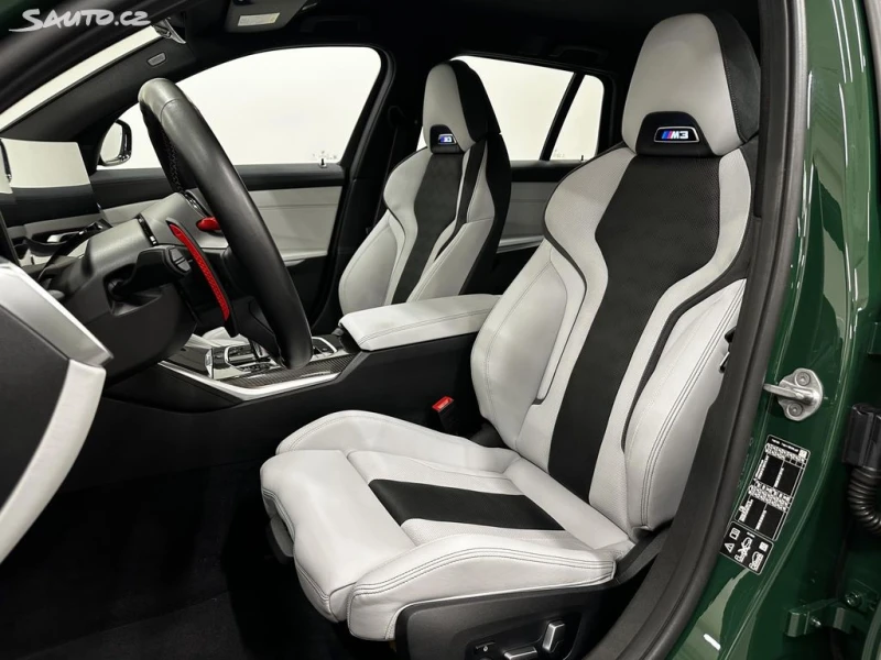 BMW M3 Competition xDrive Touring, снимка 10 - Автомобили и джипове - 52740439