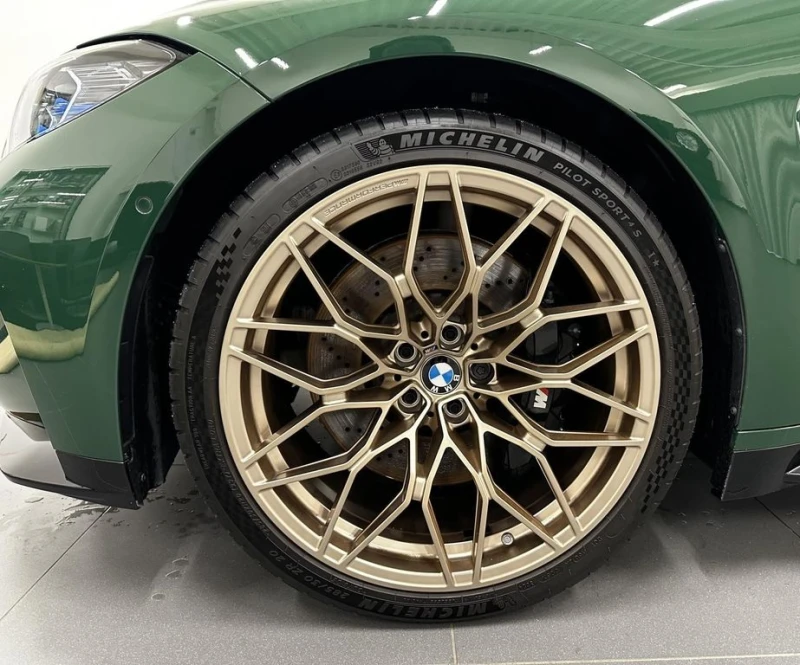 BMW M3 Competition xDrive Touring, снимка 3 - Автомобили и джипове - 52740439