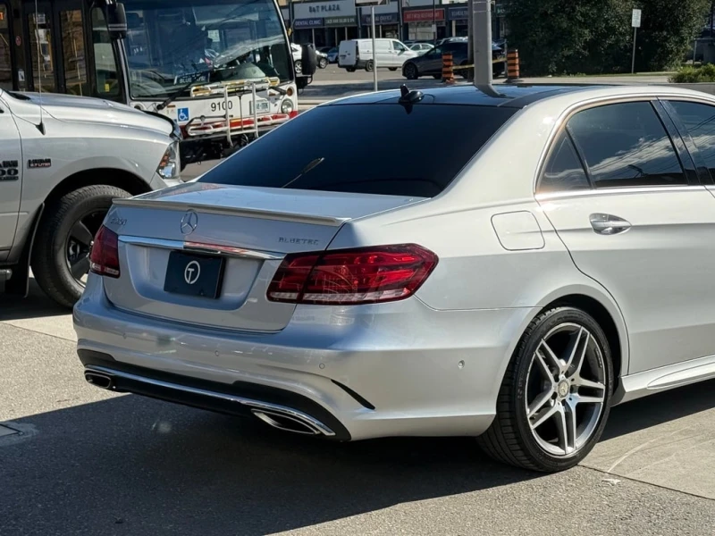 Mercedes-Benz E 250 * //AMG SPORT | HARMAN KARDON | PANO | LOADED * CA, снимка 5 - Автомобили и джипове - 52772961