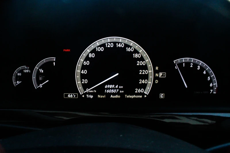 Mercedes-Benz S 500 LONG, 4 MATIC, снимка 8 - Автомобили и джипове - 52851477