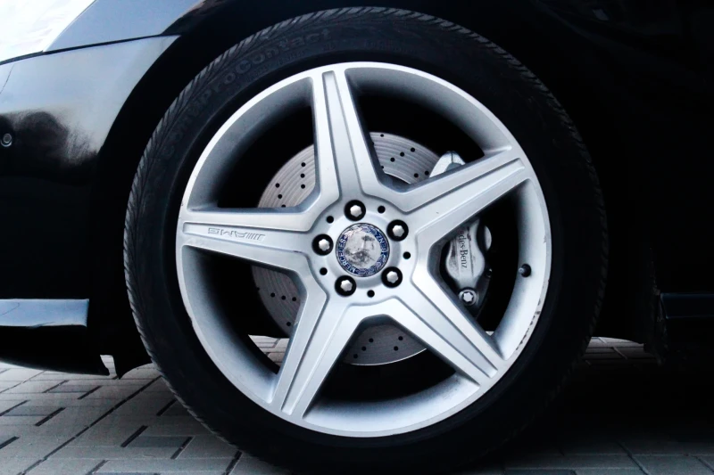 Mercedes-Benz S 500 LONG, 4 MATIC, снимка 6 - Автомобили и джипове - 52851477