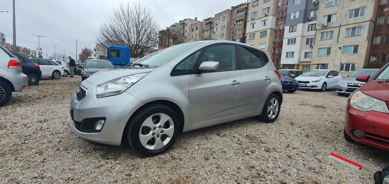 Kia Venga 1.4CRDI 90k.c 