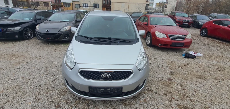 Kia Venga 1.4CRDI 90k.c , снимка 3 - Автомобили и джипове - 52876764