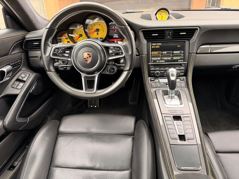 Porsche 911 TURBO S 991.2 EXCLUSIVE, снимка 10 - Автомобили и джипове - 52892999