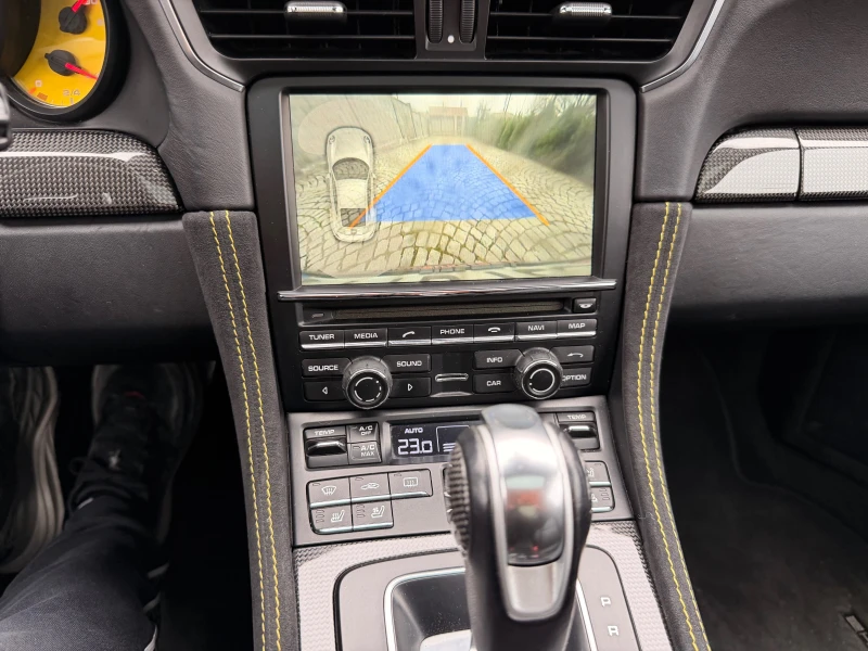 Porsche 911 TURBO S 991.2 EXCLUSIVE, снимка 14 - Автомобили и джипове - 52892999