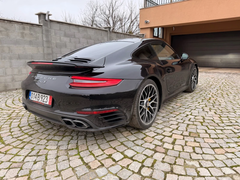 Porsche 911 TURBO S 991.2 EXCLUSIVE, снимка 6 - Автомобили и джипове - 52892999