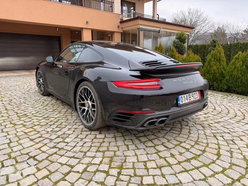 Porsche 911 TURBO S 991.2 EXCLUSIVE, снимка 4 - Автомобили и джипове - 52892999