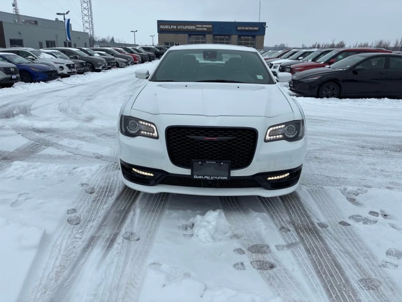 Chrysler 300c * 300S * CARFAX * ЦЕНА ДО БГ, снимка 2 - Автомобили и джипове - 52898643