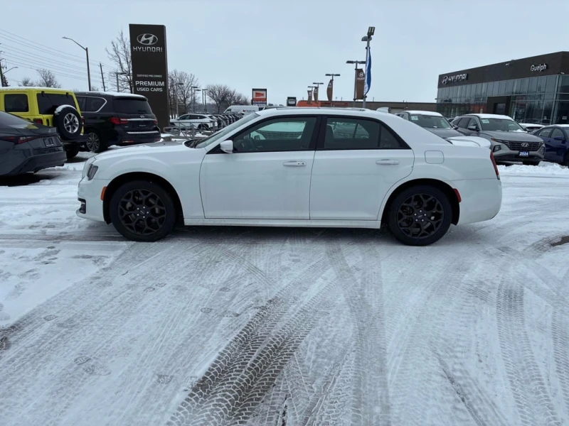 Chrysler 300c * 300S * CARFAX * ЦЕНА ДО БГ, снимка 3 - Автомобили и джипове - 52898643
